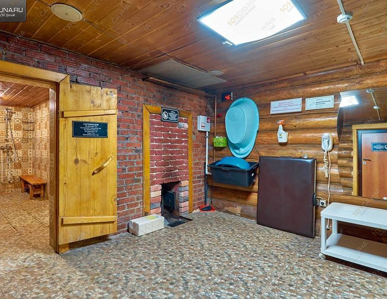 Бани Деревенька, в Казани, Царицыно, Поперечно-Азинская, 38 Б | 10 | 1001sauna.com