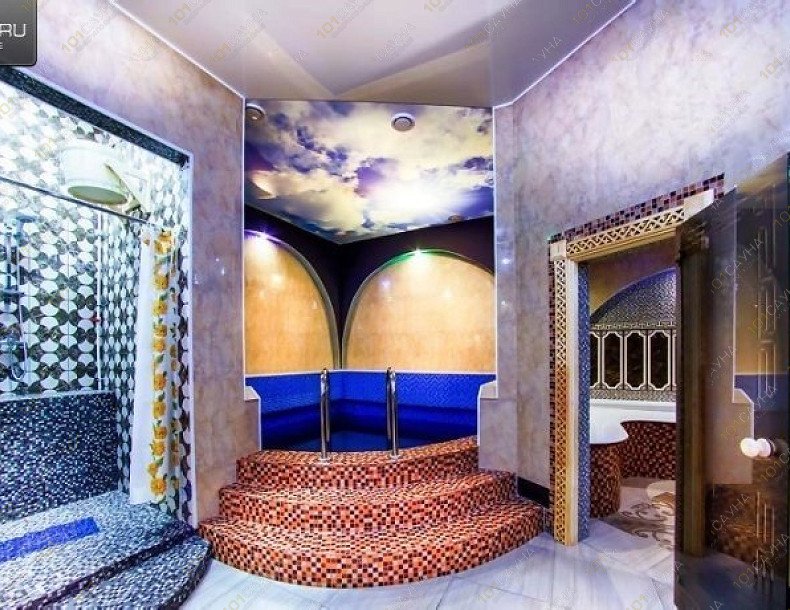 Сауна в гостинице Норд-Вест, в Хабаровске, Горького, 57а | 25 | 1001sauna.com