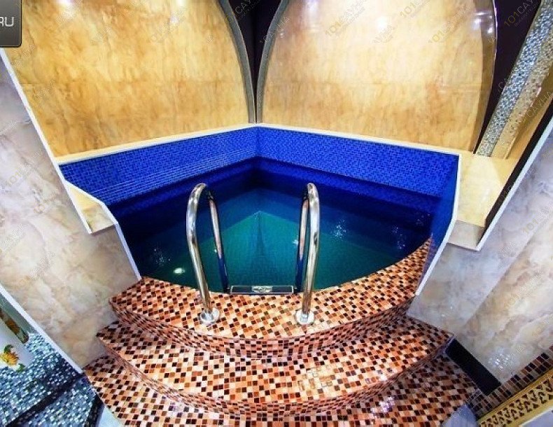 Сауна в гостинице Норд-Вест, в Хабаровске, Горького, 57а | 26 | 1001sauna.com