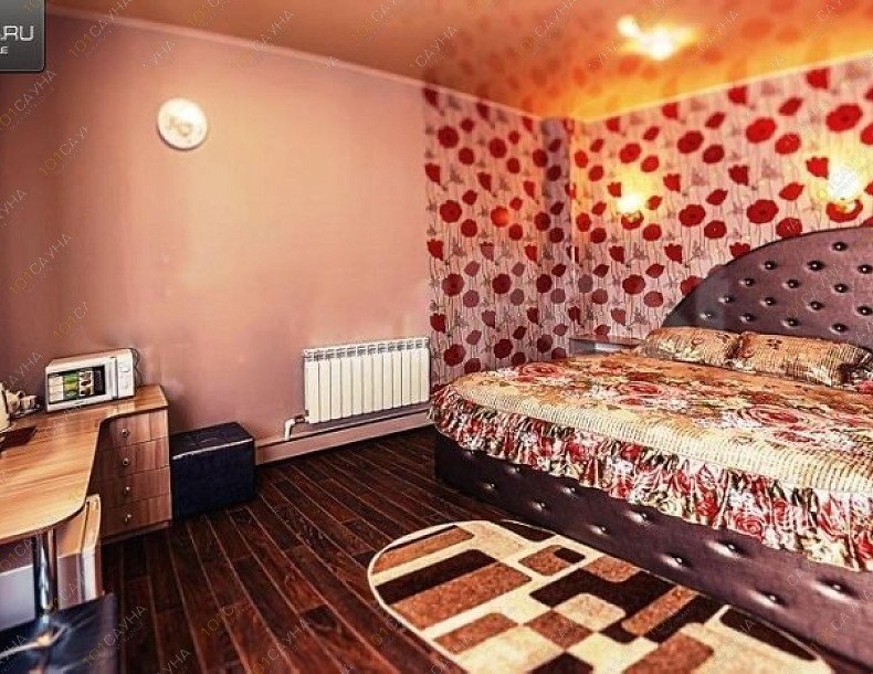 Сауна в гостинице Норд-Вест, в Хабаровске, Горького, 57а | 39 | 1001sauna.com