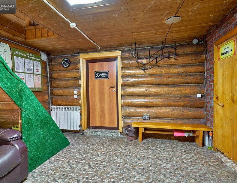 Бани Деревенька, в Казани, Царицыно, Поперечно-Азинская, 38 Б | 12 | 1001sauna.com