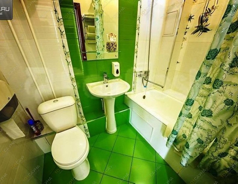 Сауна в гостинице Норд-Вест, в Хабаровске, Горького, 57а | 41 | 1001sauna.com