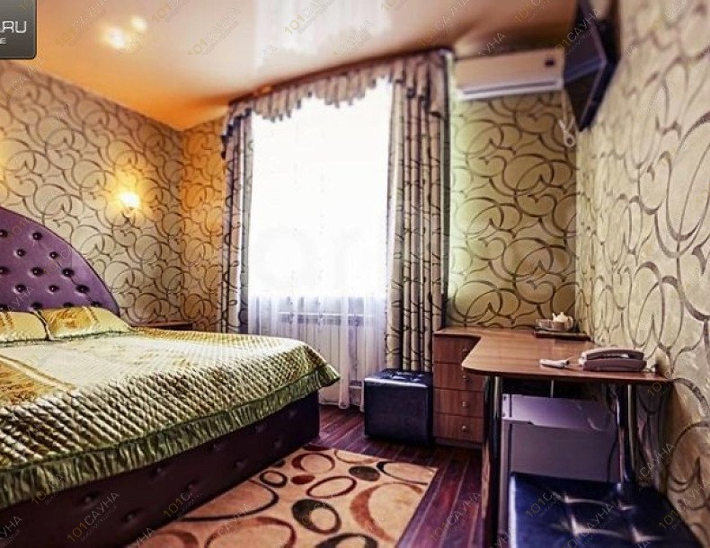 Сауна в гостинице Норд-Вест, в Хабаровске, Горького, 57а | 42 | 1001sauna.com