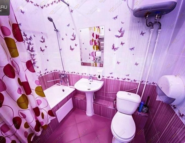 Сауна в гостинице Норд-Вест, в Хабаровске, Горького, 57а | 43 | 1001sauna.com