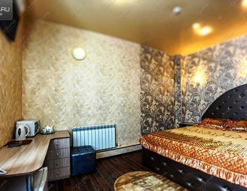 Сауна в гостинице Норд-Вест, в Хабаровске, Горького, 57а | 44 | 1001sauna.com