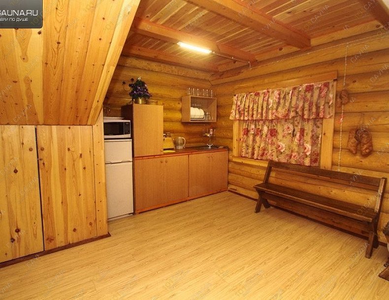 Гостевой дом на Шолохова, в Мурманске, Шолохова, 1 | Кухня | 1001sauna.com