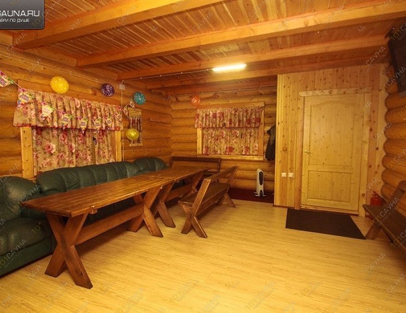 Гостевой дом на Шолохова, в Мурманске, Шолохова, 1 | Зона отдыха | 1001sauna.com