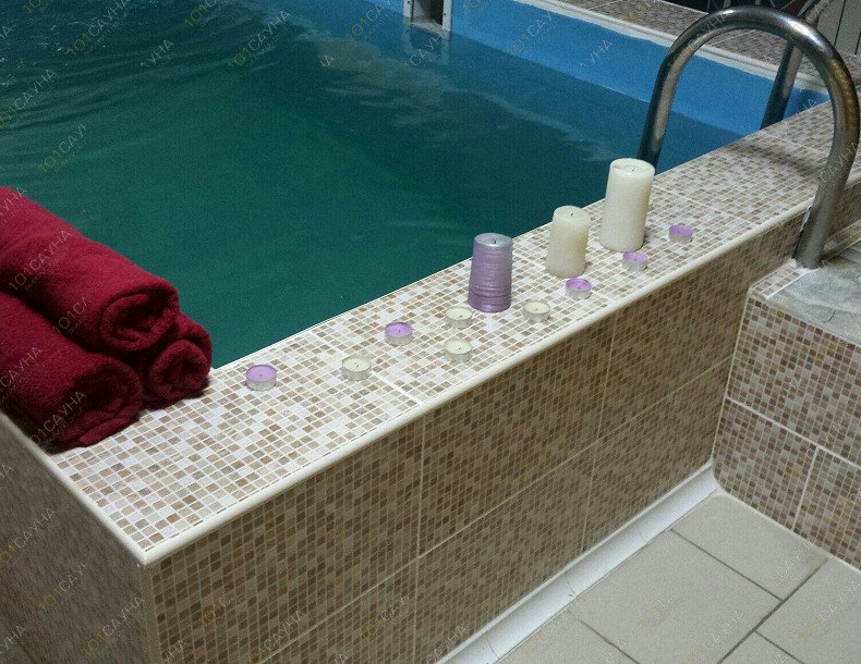 Сауна Вавилон, в Ульяновске, Киевский бульвар, 24 (Бизнес-центр Пекин) | номер с бассейном | 1001sauna.com