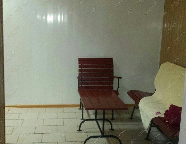 Сауна Вавилон, в Ульяновске, Киевский бульвар, 24 (Бизнес-центр Пекин) | зона отдыха в номере с джакузи | 1001sauna.com