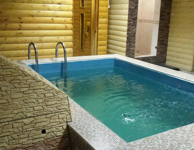 Сауна Вавилон, в Ульяновске, Киевский бульвар, 24 (Бизнес-центр Пекин) | номер с бассейном | 1001sauna.com