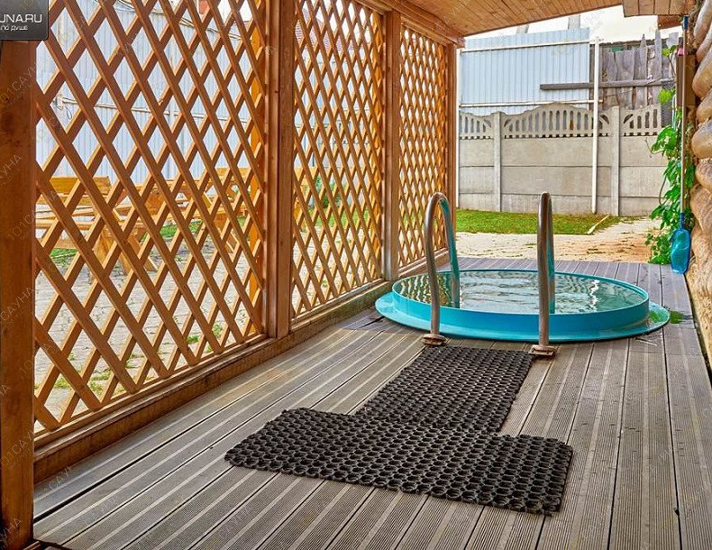 Бани Деревенька, в Казани, Царицыно, Поперечно-Азинская, 38 Б | 15 | 1001sauna.com