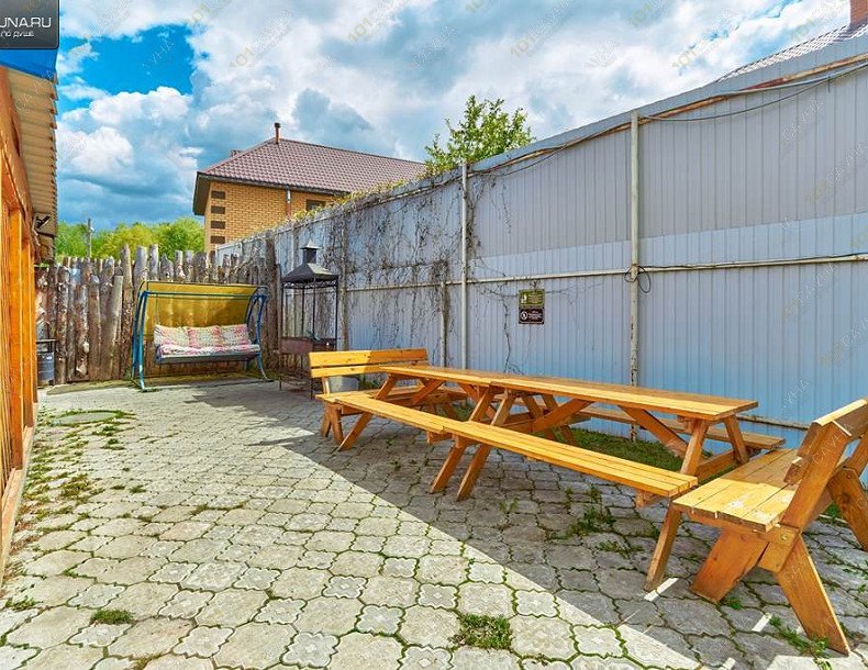 Бани Деревенька, в Казани, Царицыно, Поперечно-Азинская, 38 Б | 16 | 1001sauna.com