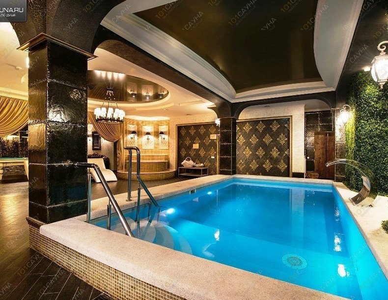 Банный комплекс Джакомо Казанова, в Краснодаре, Кожевенная, 97 | Зал: Казанова. Фото: 1 | 1001sauna.com