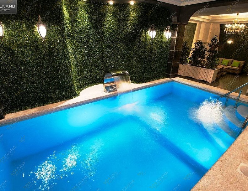 Банный комплекс Джакомо Казанова, в Краснодаре, Кожевенная, 97 | Зал: Казанова. Фото: 2 | 1001sauna.com