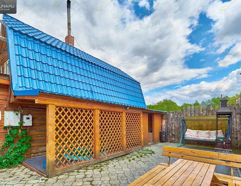 Бани Деревенька, в Казани, Царицыно, Поперечно-Азинская, 38 Б | 18 | 1001sauna.com