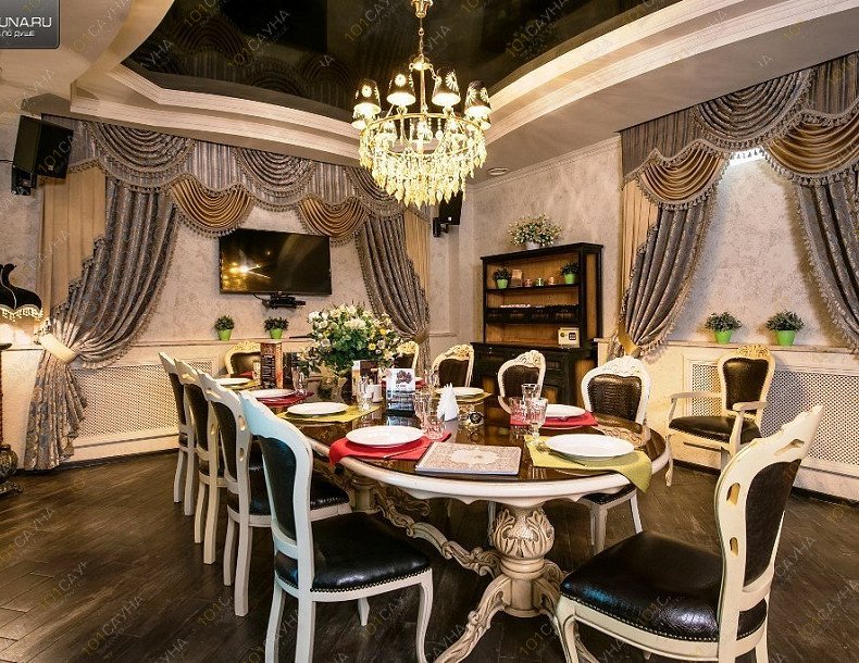 Банный комплекс Джакомо Казанова, в Краснодаре, Кожевенная, 97 | Зал: Казанова. Фото: 5 | 1001sauna.com