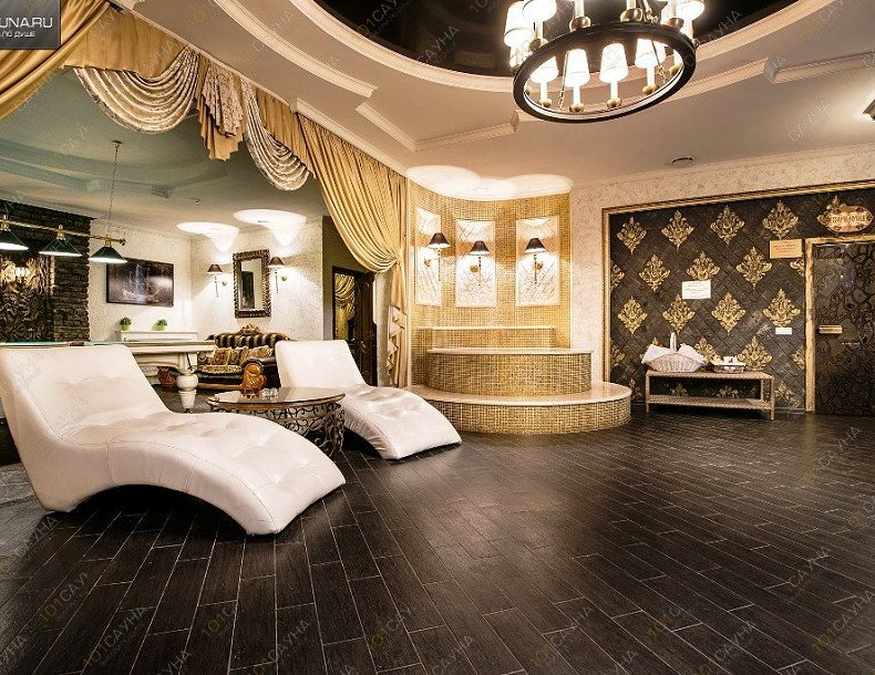 Банный комплекс Джакомо Казанова, в Краснодаре, Кожевенная, 97 | Зал: Казанова. Фото: 6 | 1001sauna.com