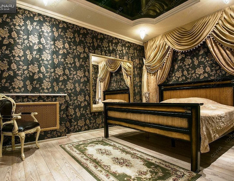 Банный комплекс Джакомо Казанова, в Краснодаре, Кожевенная, 97 | Зал: Казанова. Фото: 8 | 1001sauna.com