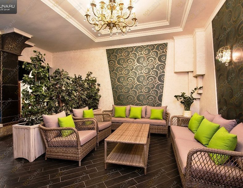 Банный комплекс Джакомо Казанова, в Краснодаре, Кожевенная, 97 | Зал: Казанова. Фото: 11 | 1001sauna.com