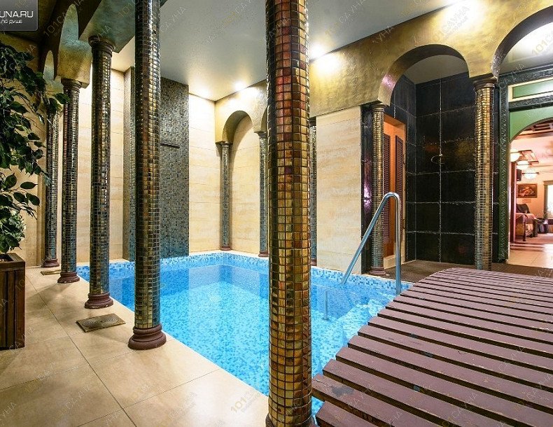 Банный комплекс Джакомо Казанова, в Краснодаре, Кожевенная, 97 | Зал: Хаммам. Фото: 12 | 1001sauna.com