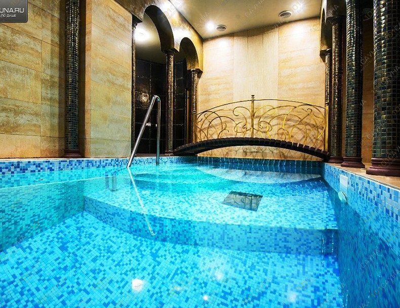 Банный комплекс Джакомо Казанова, в Краснодаре, Кожевенная, 97 | Зал: Хаммам. Фото: 13 | 1001sauna.com