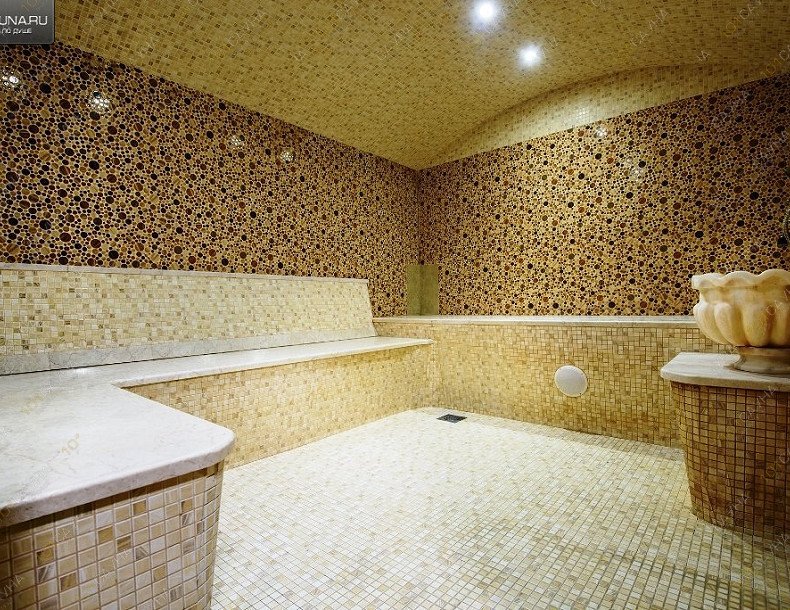 Банный комплекс Джакомо Казанова, в Краснодаре, Кожевенная, 97 | Зал: Хаммам. Фото: 14 | 1001sauna.com