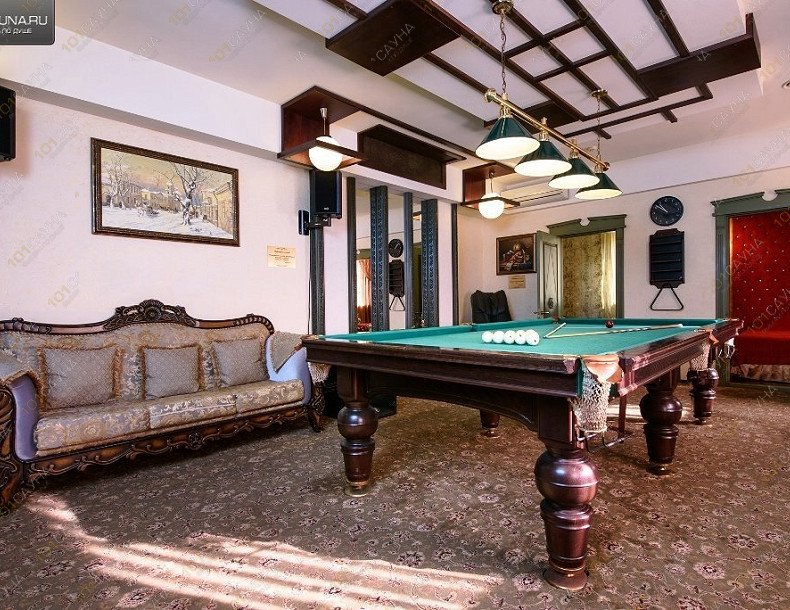 Банный комплекс Джакомо Казанова, в Краснодаре, Кожевенная, 97 | Зал: Хаммам. Фото: 15 | 1001sauna.com