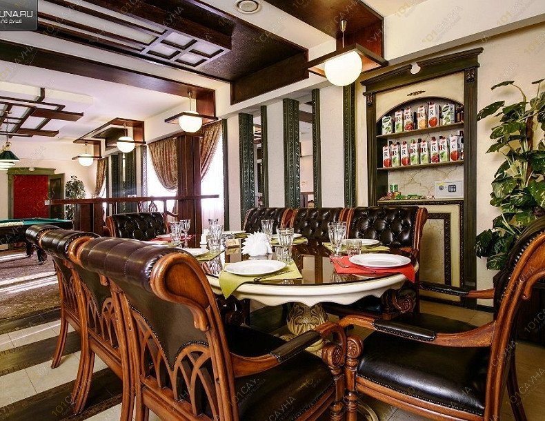 Банный комплекс Джакомо Казанова, в Краснодаре, Кожевенная, 97 | Зал: Хаммам. Фото: 17 | 1001sauna.com