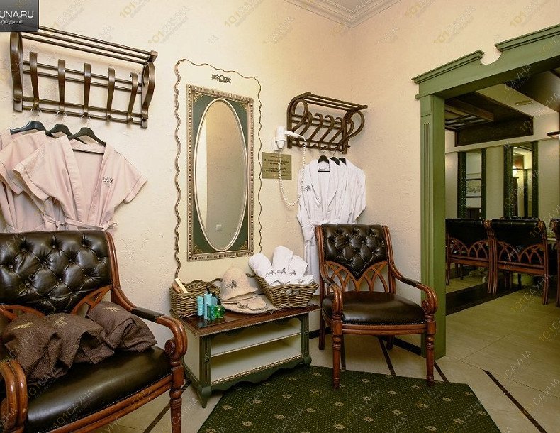 Банный комплекс Джакомо Казанова, в Краснодаре, Кожевенная, 97 | Зал: Хаммам. Фото: 20 | 1001sauna.com