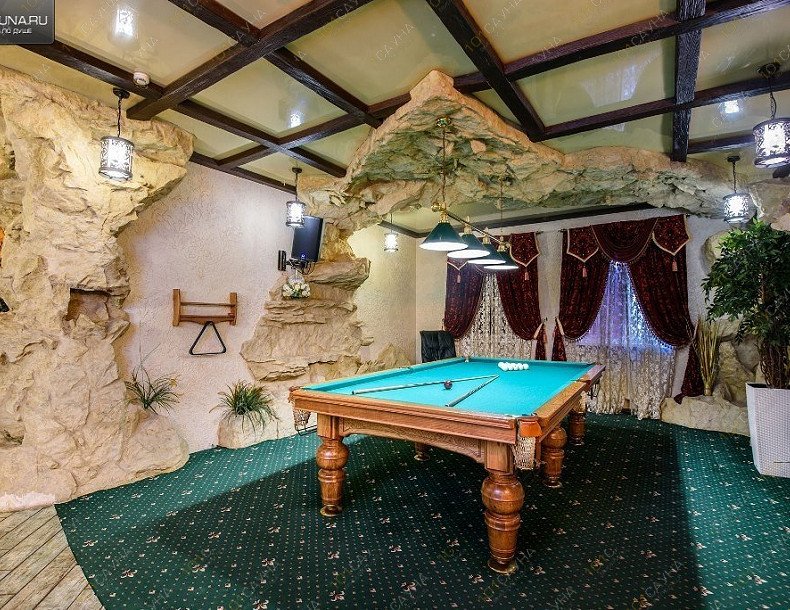 Банный комплекс Джакомо Казанова, в Краснодаре, Кожевенная, 97 | Зал: Пещера. Фото: 23 | 1001sauna.com