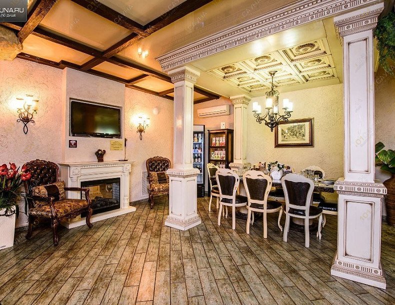 Банный комплекс Джакомо Казанова, в Краснодаре, Кожевенная, 97 | Зал: Пещера. Фото: 24 | 1001sauna.com