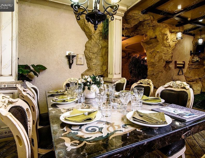 Банный комплекс Джакомо Казанова, в Краснодаре, Кожевенная, 97 | Зал: Пещера. Фото: 25 | 1001sauna.com