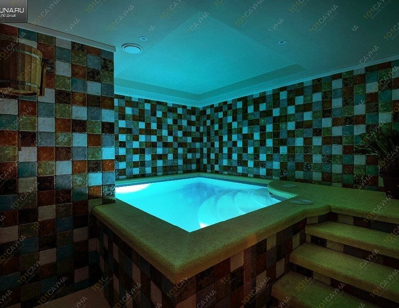 Банный комплекс Джакомо Казанова, в Краснодаре, Кожевенная, 97 | Зал: Франция. Фото: 32 | 1001sauna.com