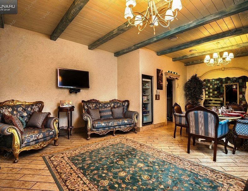 Банный комплекс Джакомо Казанова, в Краснодаре, Кожевенная, 97 | Зал: Франция. Фото: 35 | 1001sauna.com