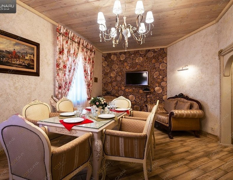 Банный комплекс Джакомо Казанова, в Краснодаре, Кожевенная, 97 | Зал: Прованс. Фото: 38 | 1001sauna.com