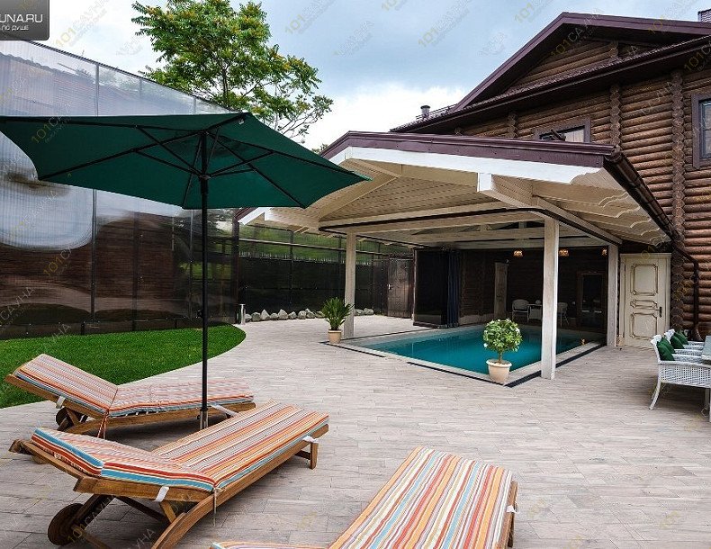 Банный комплекс Джакомо Казанова, в Краснодаре, Кожевенная, 97 | Сруб - Шале. Фото: 49 | 1001sauna.com