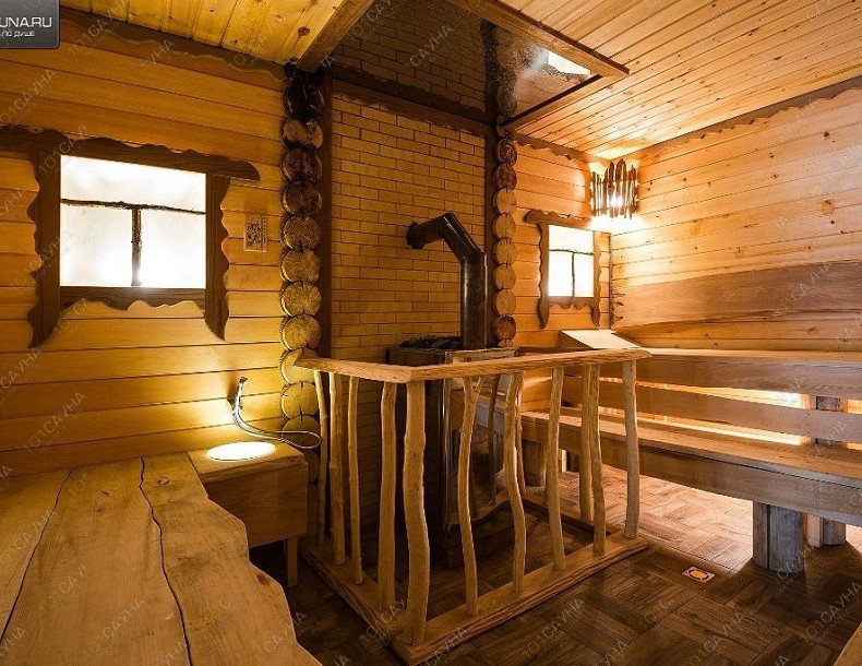 Банный комплекс Джакомо Казанова, в Краснодаре, Кожевенная, 97 | Сруб - Шале. Фото: 50 | 1001sauna.com