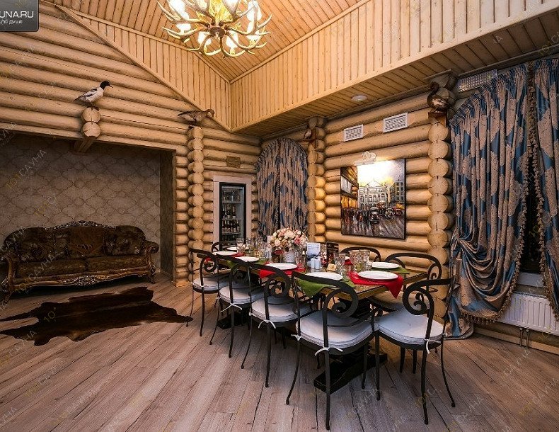 Банный комплекс Джакомо Казанова, в Краснодаре, Кожевенная, 97 | Сруб - Шале. Фото: 51 | 1001sauna.com