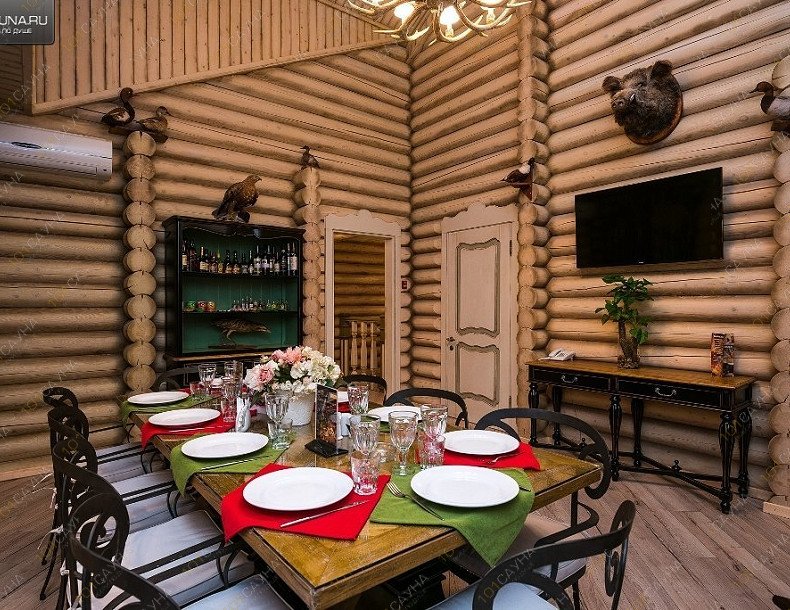 Банный комплекс Джакомо Казанова, в Краснодаре, Кожевенная, 97 | Сруб - Шале. Фото: 52 | 1001sauna.com