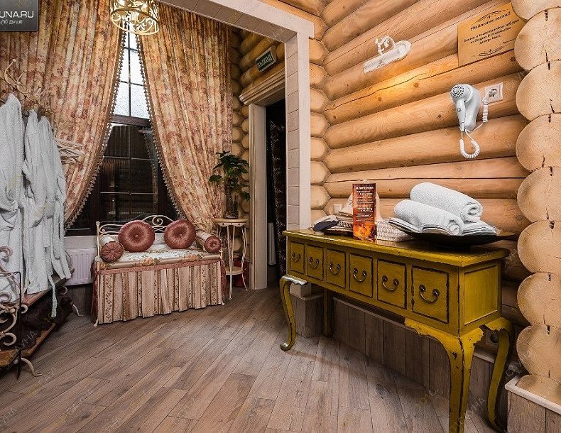 Банный комплекс Джакомо Казанова, в Краснодаре, Кожевенная, 97 | Сруб - Шале. Фото: 54 | 1001sauna.com