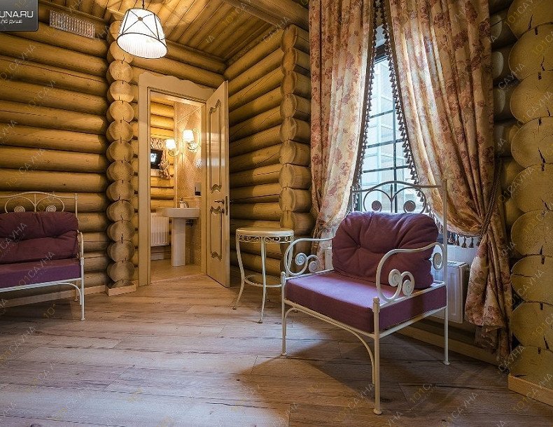 Банный комплекс Джакомо Казанова, в Краснодаре, Кожевенная, 97 | Сруб - Шале. Фото: 55 | 1001sauna.com