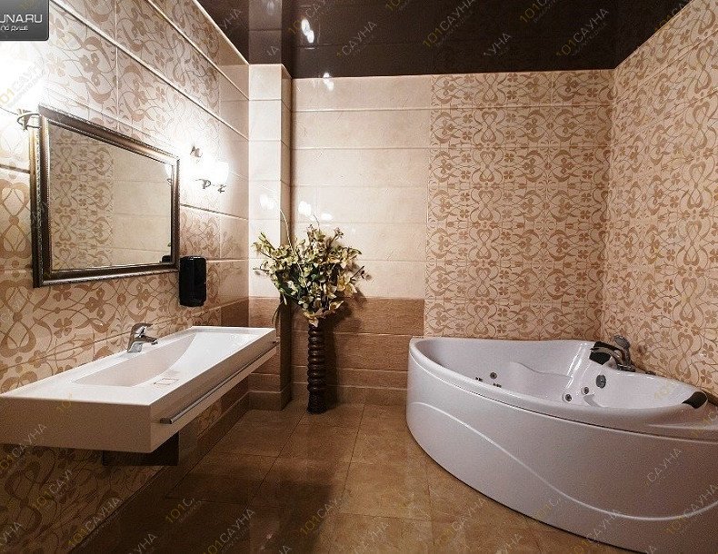 Банный комплекс Джакомо Казанова, в Краснодаре, Кожевенная, 97 | Гостиничный номер: Пентхаус. Фото: 56 | 1001sauna.com