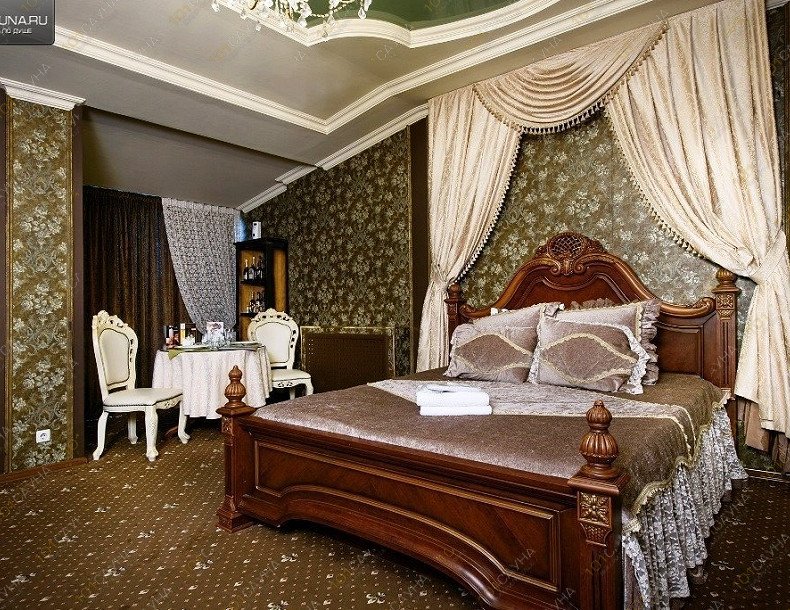 Банный комплекс Джакомо Казанова, в Краснодаре, Кожевенная, 97 | Гостиничный номер: Пентхаус. Фото: 57 | 1001sauna.com