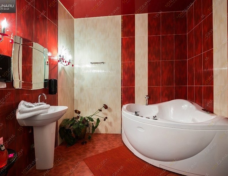 Банный комплекс Джакомо Казанова, в Краснодаре, Кожевенная, 97 | Гостиничный номер: Королевская. Фото: 60 | 1001sauna.com