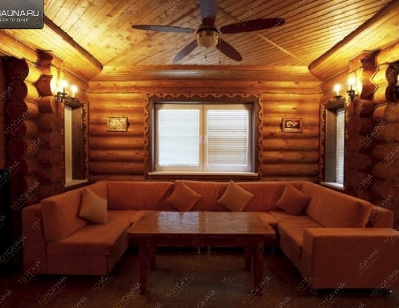 Русская баня в Марфино, в Мытищах, Дмитровское шоссе, 10 км. от МКАД в область, п. Еремино | 1 | 1001sauna.com