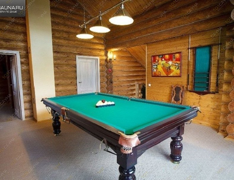 Русская баня в Марфино, в Мытищах, Дмитровское шоссе, 10 км. от МКАД в область, п. Еремино | 2 | 1001sauna.com