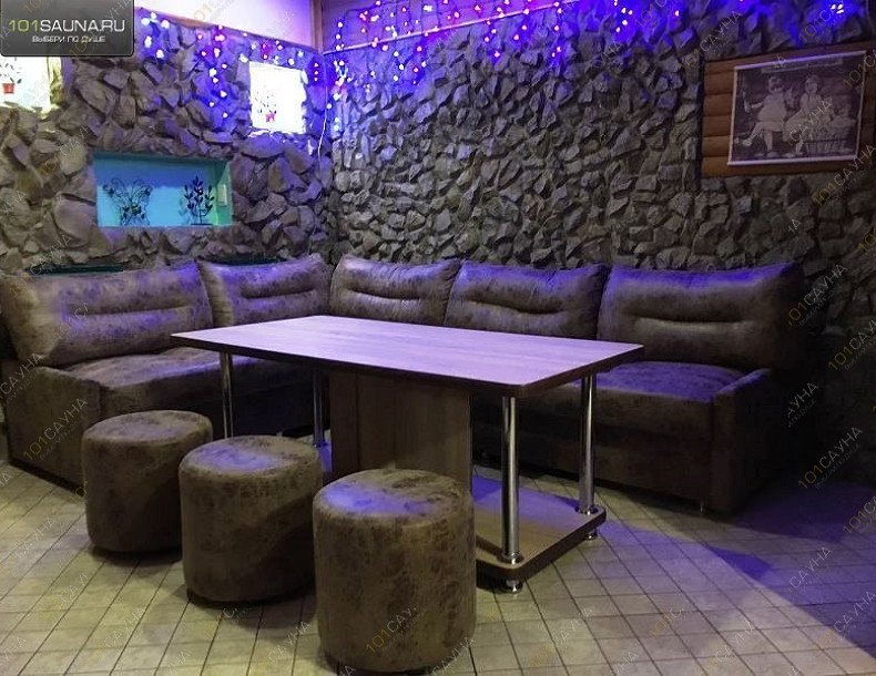 Сауна Шуист, в Пензе, Клары Цеткин, 13 В | 7 | 1001sauna.com