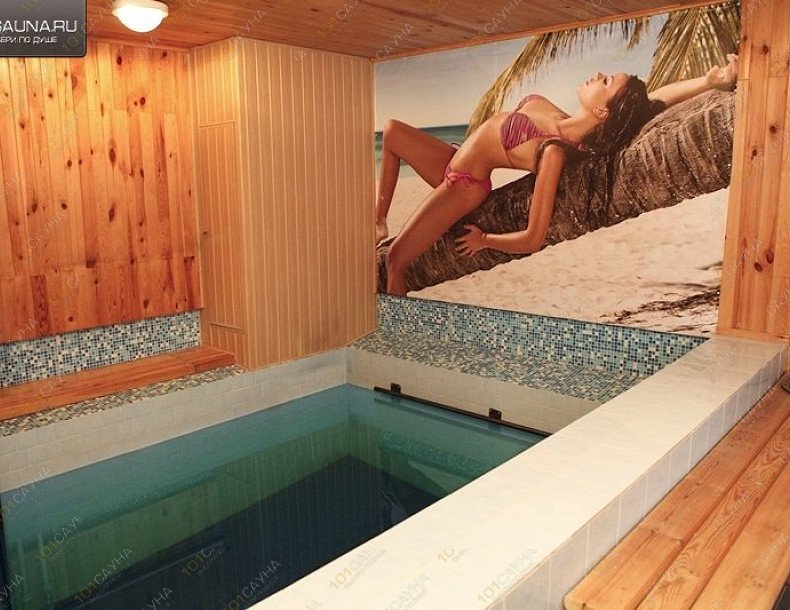 Сауна Оазис, в Тюмени, Чекистов, 30 | 2 | 1001sauna.com