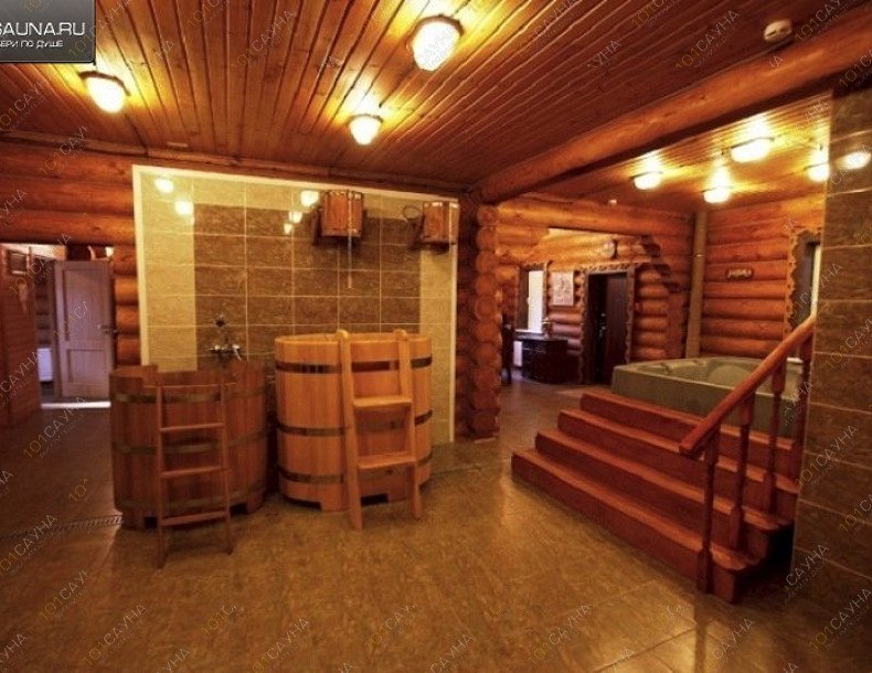 Русская баня в Марфино, в Мытищах, Дмитровское шоссе, 10 км. от МКАД в область, п. Еремино | 5 | 1001sauna.com