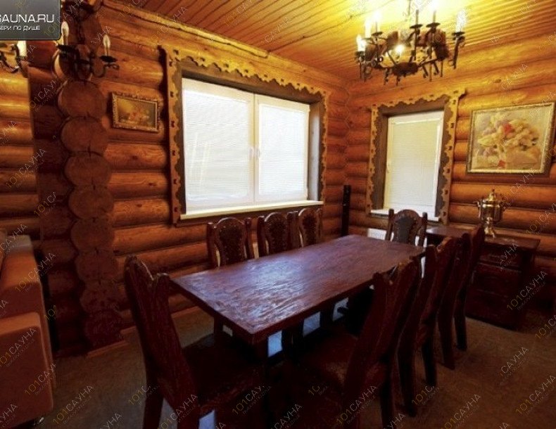 Русская баня в Марфино, в Мытищах, Дмитровское шоссе, 10 км. от МКАД в область, п. Еремино | 6 | 1001sauna.com